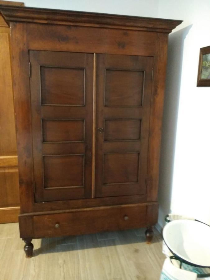 Casa Figus Via Azuni 5 Narbolia Apartman Kültér fotó