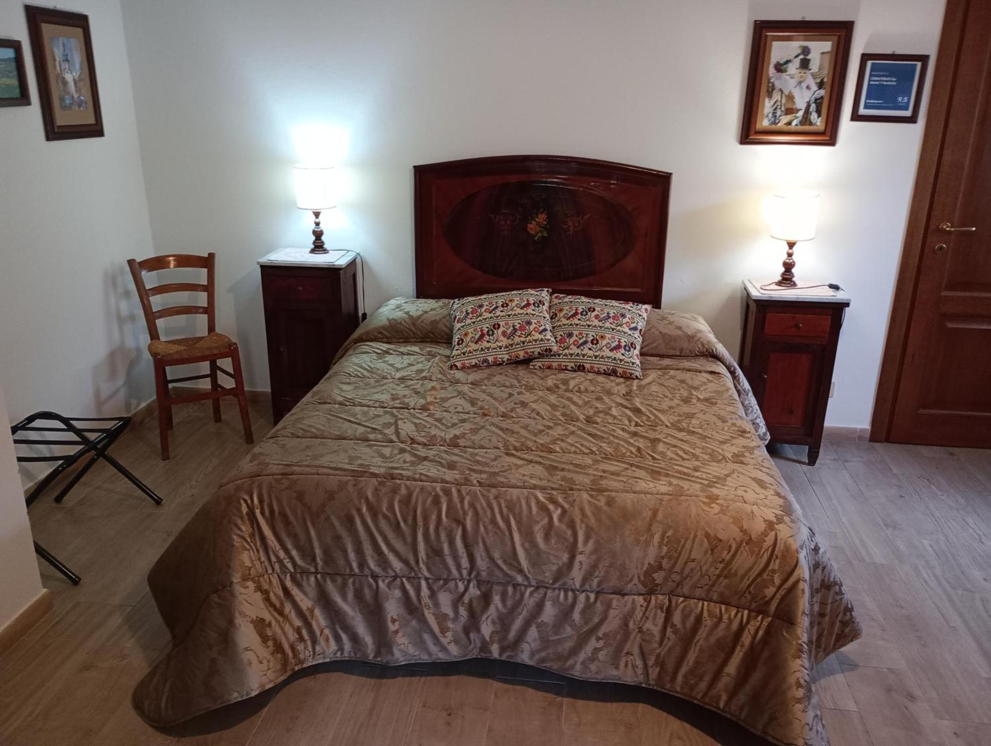 Casa Figus Via Azuni 5 Narbolia Apartman Kültér fotó